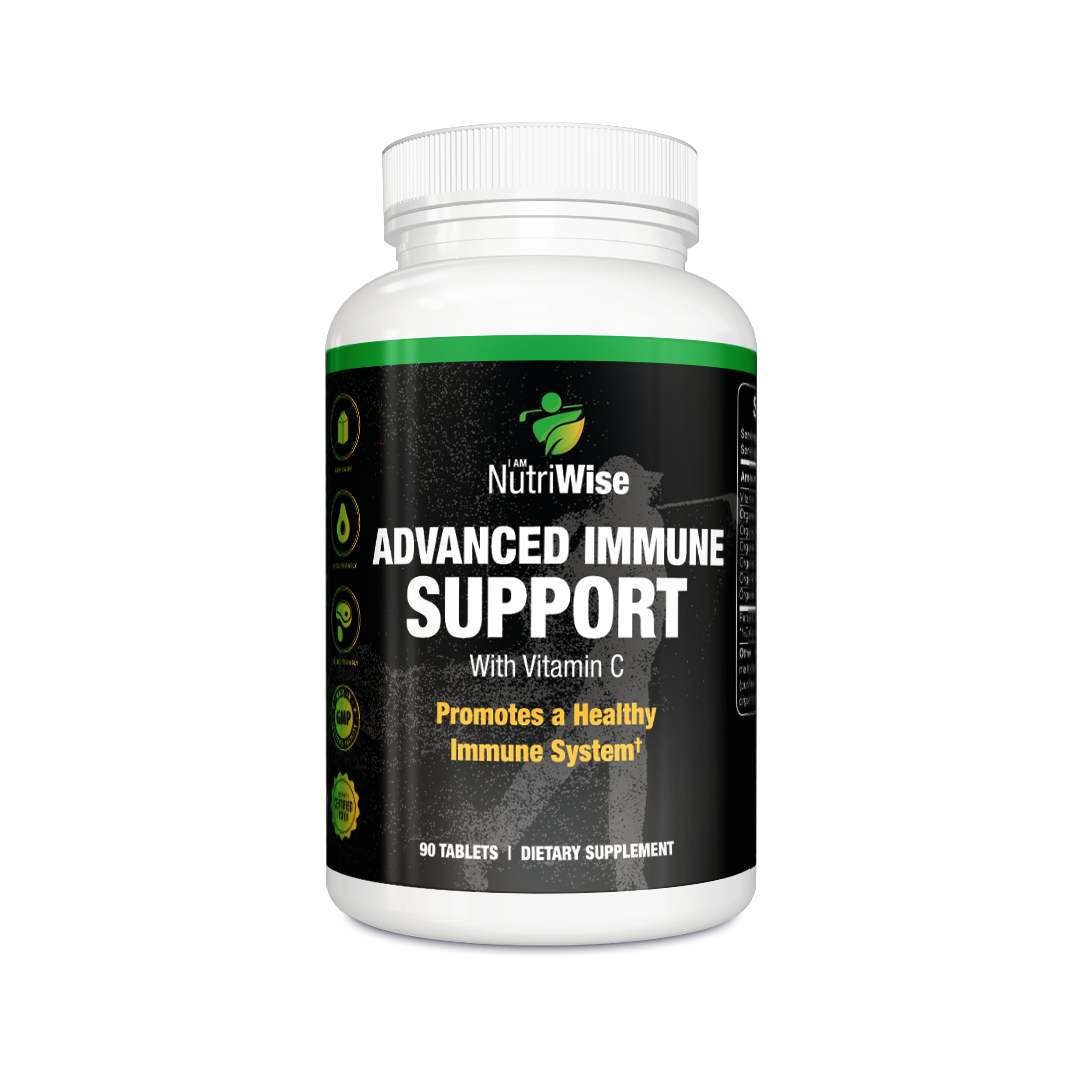 Advanced Immune Support, 3 serv. sz