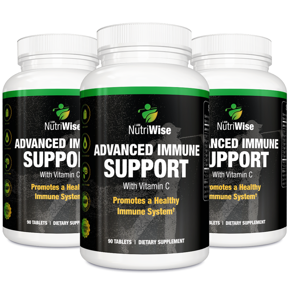 Advanced Immune Support, 3 serv. sz