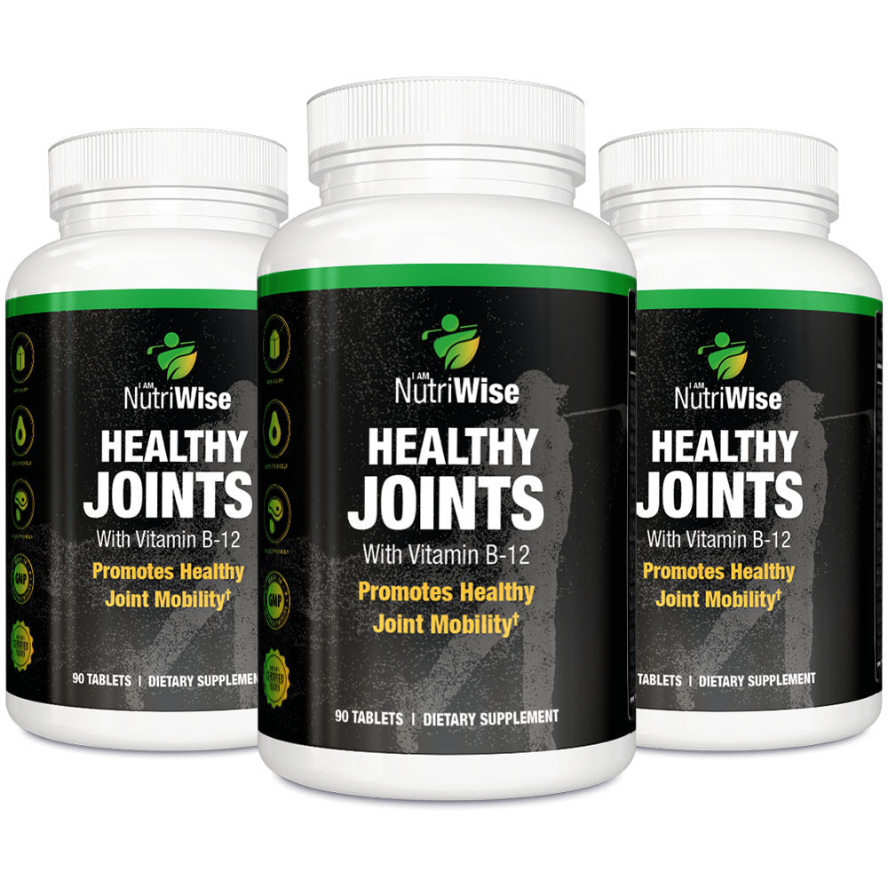 Healthy Joints - High End, 2-6 serv. sz