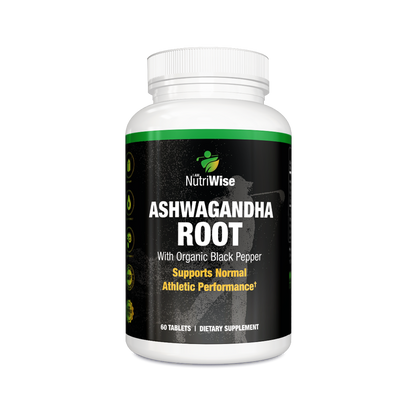 Ashwagandha Root, 1 serv. sz