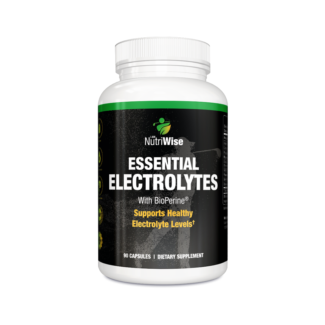 Essential Electrolytes, 1 serv. sz.