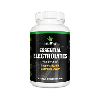 Essential Electrolytes, 1 serv. sz.