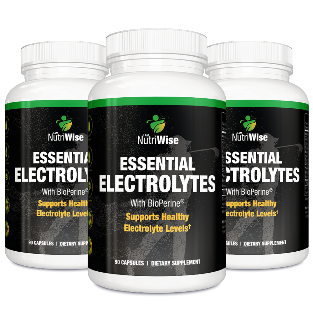 Essential Electrolytes, 1 serv. sz.