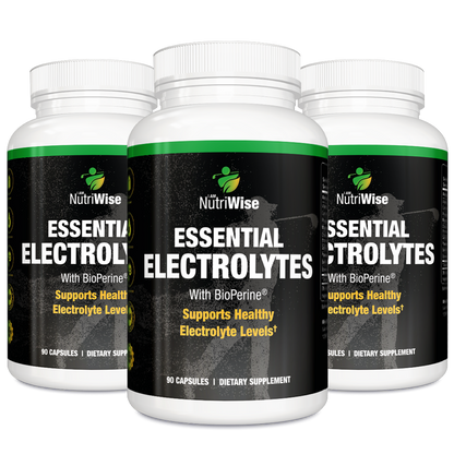 Essential Electrolytes, 1 serv. sz.