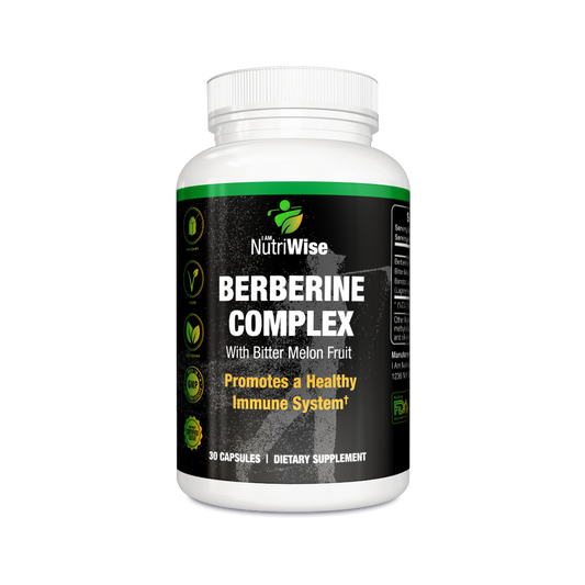Berberine Blend, 1-2 serv. sz