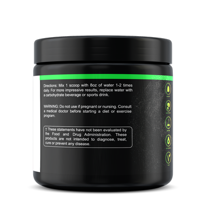 Creatine Monohydrate, 500g/100 serv.